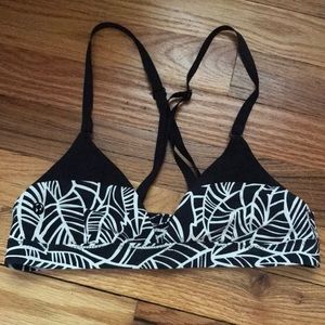 Lulu lemon bikini top